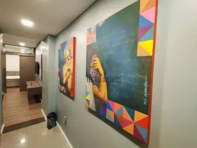 Apartamento com 1 Quarto à venda, 34m² no Bela Vista, São Paulo