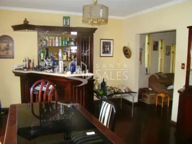 Sobrado com 3 Quartos à venda, 460m² no Vila Brasílio Machado, São Paulo