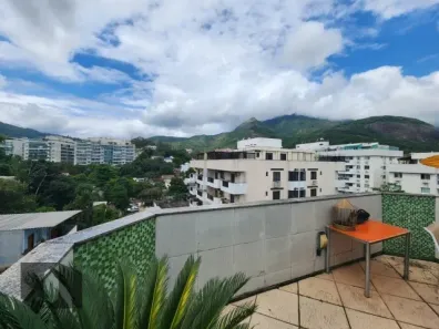 Cobertura com 3 Quartos à venda, 232m² no Freguesia (Jacarepaguá), Rio de Janeiro