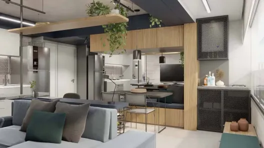 Apartamento com 2 Quartos à venda, 37m² no Vila Mariana, São Paulo