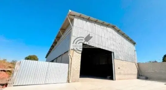 Galpão/Depósito/Armazém para alugar, 1700m² no Éden, Sorocaba