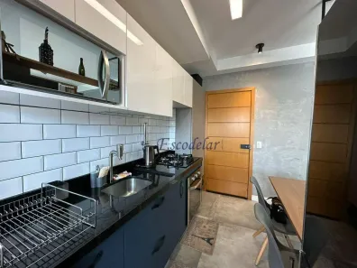 Apartamento com 1 Quarto à venda, 42m² no Santana, São Paulo