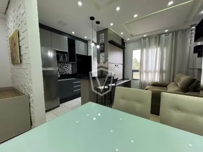Apartamento com 2 Quartos à venda, 49m² no Cidade Nova, Jundiaí