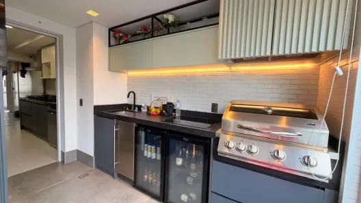 Apartamento com 4 Quartos à venda, 165m² no Vila Gertrudes, São Paulo