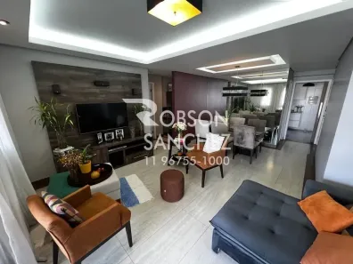 Apartamento com 3 Quartos à venda, 114m² no Jardim Consórcio, São Paulo
