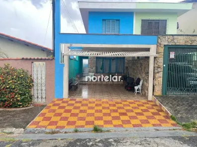 Sobrado com 3 Quartos à venda, 180m² no Parque São Domingos, São Paulo