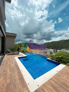 Casa de Condomínio com 4 Quartos à venda, 446m² no Tamboré, Barueri