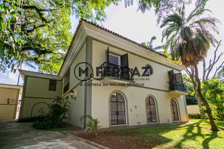 Casa com 5 Quartos para venda ou aluguel, 600m² no Jardim América, São Paulo
