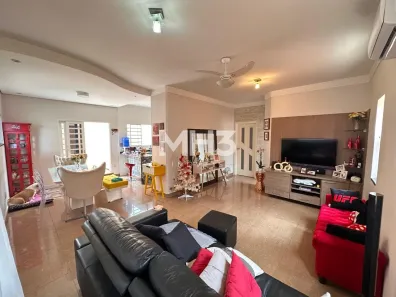 Casa de Condomínio com 3 Quartos para alugar, 160m² no Bosque de Barão Geraldo, Campinas