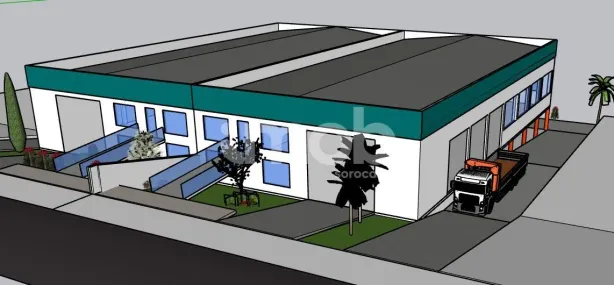 Galpão/Depósito/Armazém para alugar, 750m² no Iporanga, Sorocaba