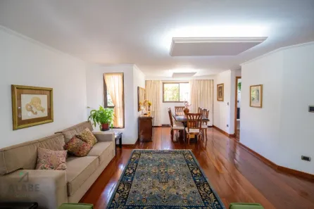 Apartamento com 4 Quartos à venda, 180m² no Campo Belo, São Paulo