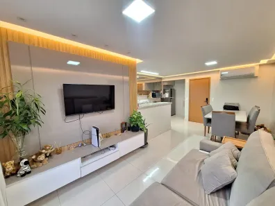Apartamento com 2 Quartos à venda, 72m² no Setor Bueno, Goiânia