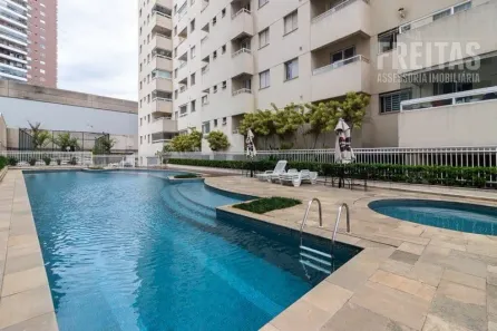 Apartamento com 3 Quartos à venda, 75m² no Tamboré, Barueri