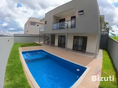 Casa de Condomínio com 4 Quartos à venda, 360m² no Portal do Paraíso II, Jundiaí