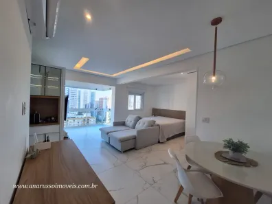 Apartamento com 1 Quarto à venda, 48m² no Boqueirão, Santos