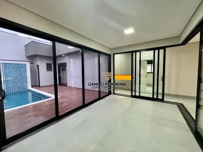 Casa de Condomínio com 3 Quartos à venda, 194m² no Jardim Residencial Dona Maria José, Indaiatuba
