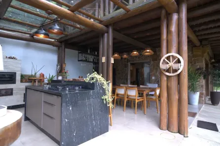 Casa de Condomínio com 5 Quartos à venda, 600m² no , Domingos Martins