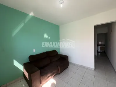 Casa com 2 Quartos para alugar, 60m² no Vila São João, Sorocaba