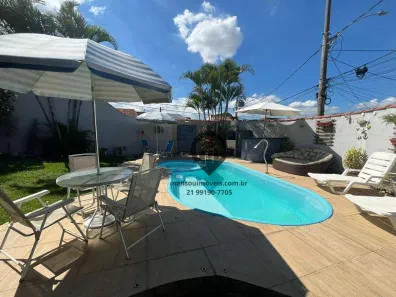 Casa com 3 Quartos à venda, 245m² no Campo Grande, Rio de Janeiro