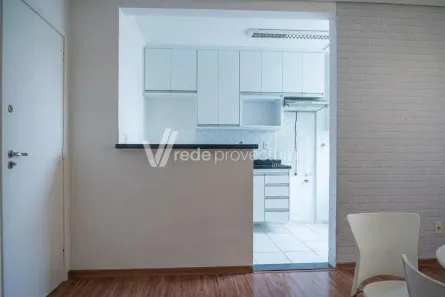 Apartamento com 2 Quartos à venda, 45m² no Loteamento Parque São Martinho, Campinas