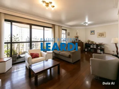 Apartamento com 3 Quartos à venda, 159m² no Chácara Santo Antônio (Zona Leste), São Paulo