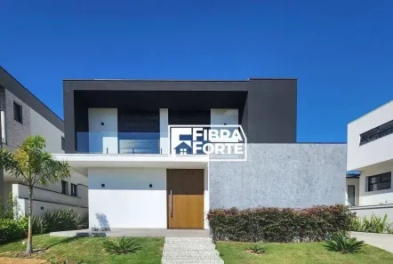 Casa de Condomínio com 3 Quartos à venda, 408m² no Alphaville Dom Pedro, Campinas