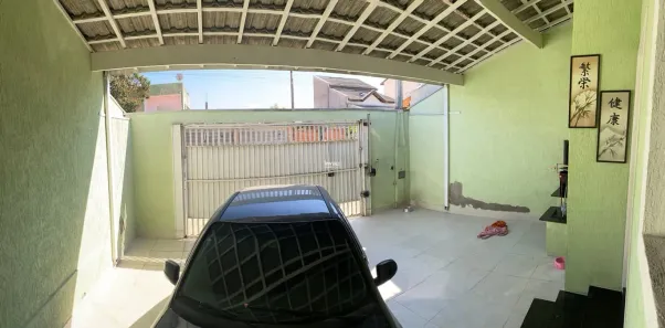 Casa com 3 Quartos para alugar, 120m² no Residencial Santa Paula, Jacareí