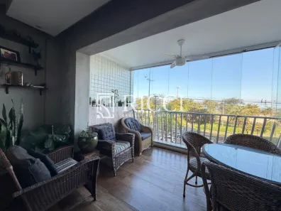 Apartamento com 3 Quartos à venda, 161m² no Gonzaga, Santos