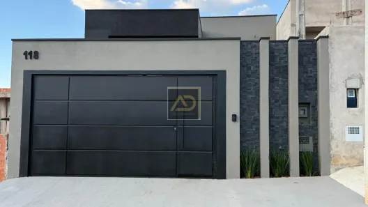 Casa com 3 Quartos à venda, 105m² no Jardim Bom Sucesso, Indaiatuba