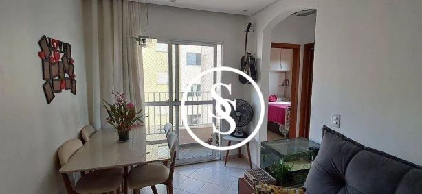 Apartamento com 2 Quartos à venda, 56m² no Assunção, São Bernardo do Campo