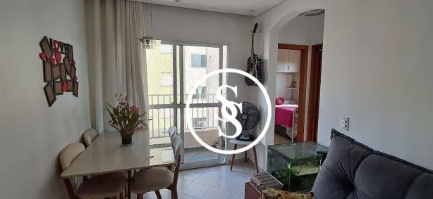 Apartamento com 2 Quartos à venda, 56m² no Assunção, São Bernardo do Campo