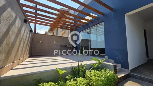 Casa com 3 Quartos para venda ou aluguel, 123m² no Jardim Paraíso, Campinas