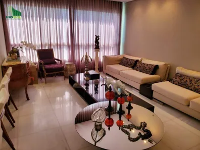Apartamento com 4 Quartos à venda, 216m² no Belvedere, Belo Horizonte