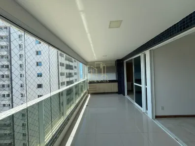 Apartamento com 4 Quartos à venda, 140m² no Pituaçu, Salvador
