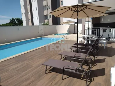 Apartamento com 2 Quartos à venda, 54m² no Parque São Luís, Taubaté