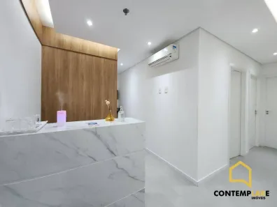 Sala Comercial à venda, 51m² no Vila Mathias, Santos