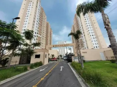 Apartamento com 2 Quartos para alugar, 43m² no Parque Rosário, Nova Iguaçu