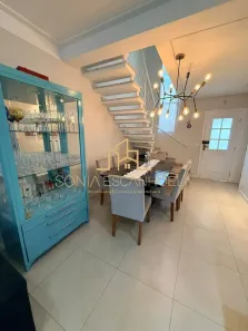 Casa de Condomínio com 3 Quartos à venda, 160m² no Jardim América, Sorocaba