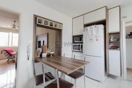 Apartamento com 2 Quartos à venda, 83m² no Vila Mariana, São Paulo