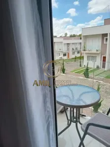 Casa de Condomínio com 2 Quartos para alugar, 109m² no Chácaras Pousada do Vale, São José dos Campos