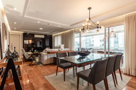 Apartamento com 3 Quartos à venda, 147m² no Vila Gertrudes, São Paulo