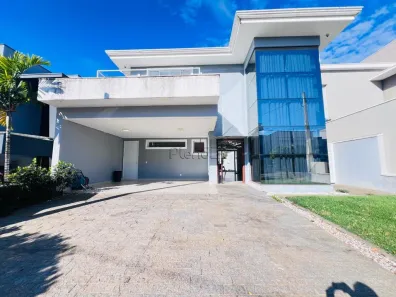 Casa de Condomínio com 3 Quartos à venda, 215m² no Swiss Park, Campinas