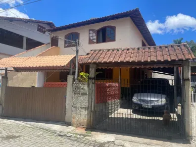 Casa com 2 Quartos à venda, 124m² no Chácara Paraíso, Nova Friburgo