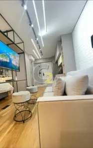 Apartamento com 1 Quarto à venda, 35m² no Cerqueira César, São Paulo