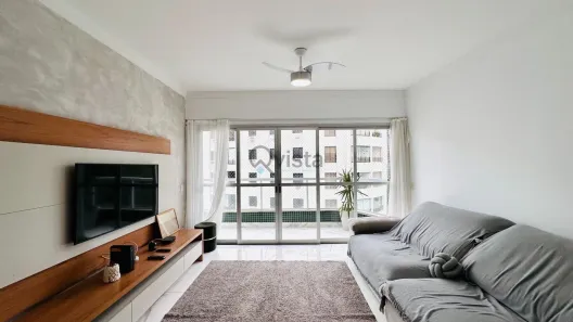 Apartamento com 3 Quartos à venda, 108m² no Pitangueiras, Guarujá