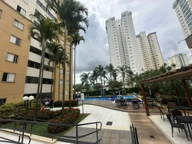 Apartamento com 2 Quartos à venda, 63m² no Residencial Eldorado Expansão, Goiânia
