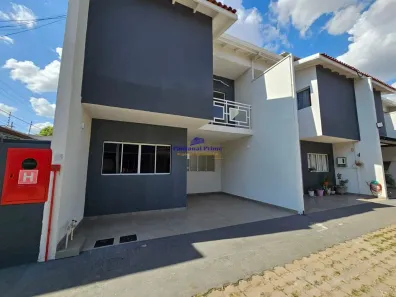 Casa de Condomínio com 3 Quartos à venda, 120m² no Nossa Senhora Aparecida, Cuiabá