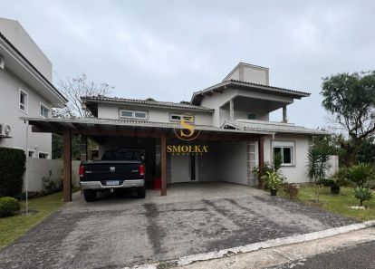Casa de Condomínio com 3 Quartos à venda, 255m² no Cachoeira do Bom Jesus, Florianópolis