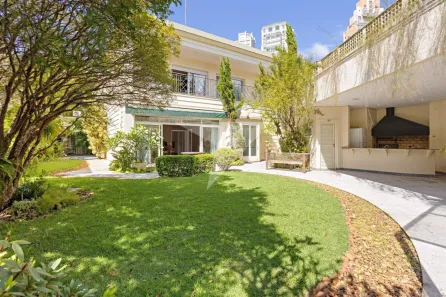Casa com 4 Quartos à venda, 900m² no Jardim Luzitânia, São Paulo