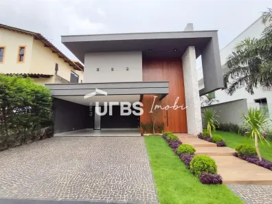  com 5 Quartos à venda, 290m² no Jardins Madri, Goiânia
